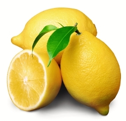 레몬 향유